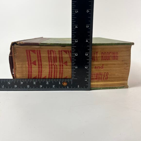 1934 Los Angeles CA City Directory POOR Ancestry Genealogy Antique Vtg Reference - Picture 7 of 15